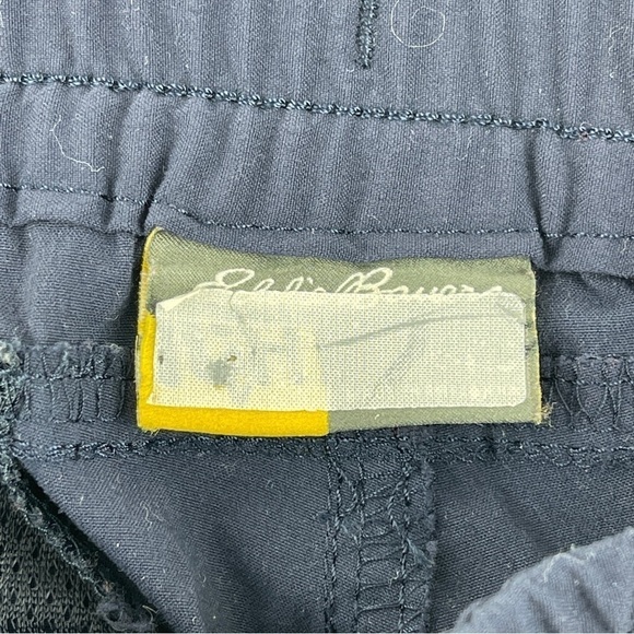 Eddie Bauer Pants Boys Blue Elastic Waist - Picture 2 of 10